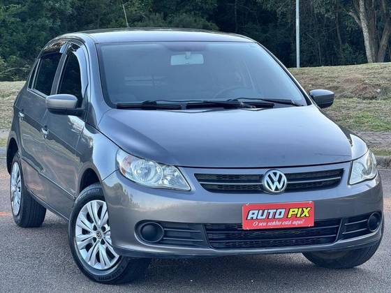 VOLKSWAGEN GOL 1.0 MI 8V FLEX 2P MANUAL G.IV VOLKSWAGEN GOL 1.0 MI 8V FLEX 2P MANUAL G.IV